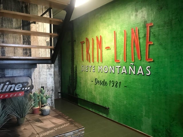 Indoor signing trim-line | Trim-Line Zevenbergen