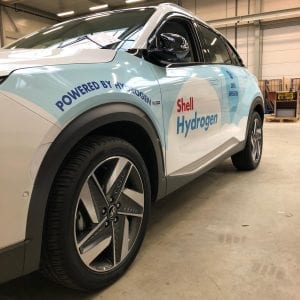 Shell Hydrogen Autowrap | Trim-Line Zevenbergen