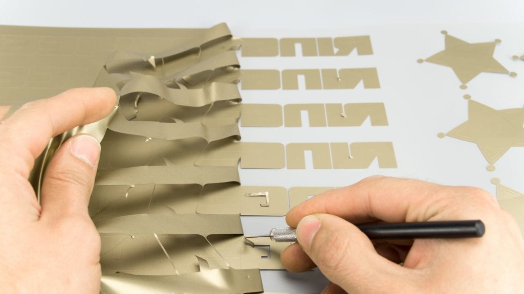 Stickers laten Bedrukken | Trim-Line Zevenbergen