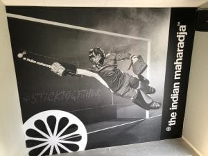 Wallwrap Hockey Club | Trim-Line Zevenbergen