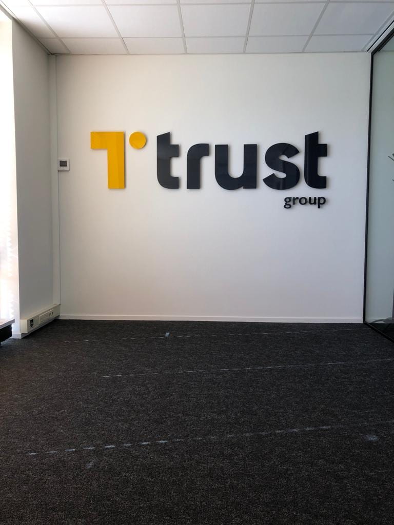 Trust Group - Freesletters | Trim-Line Zevenbergen