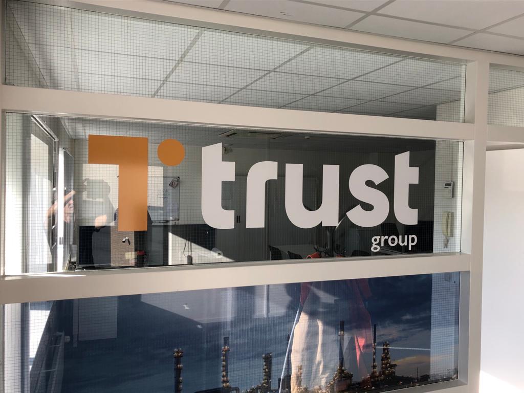 Trust Group - Raam Signing | Trim-Line Zevenbergen