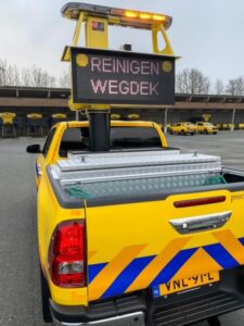 Gemeente Drenthe - Car Wrapping | Trim-Line Zevenbergen