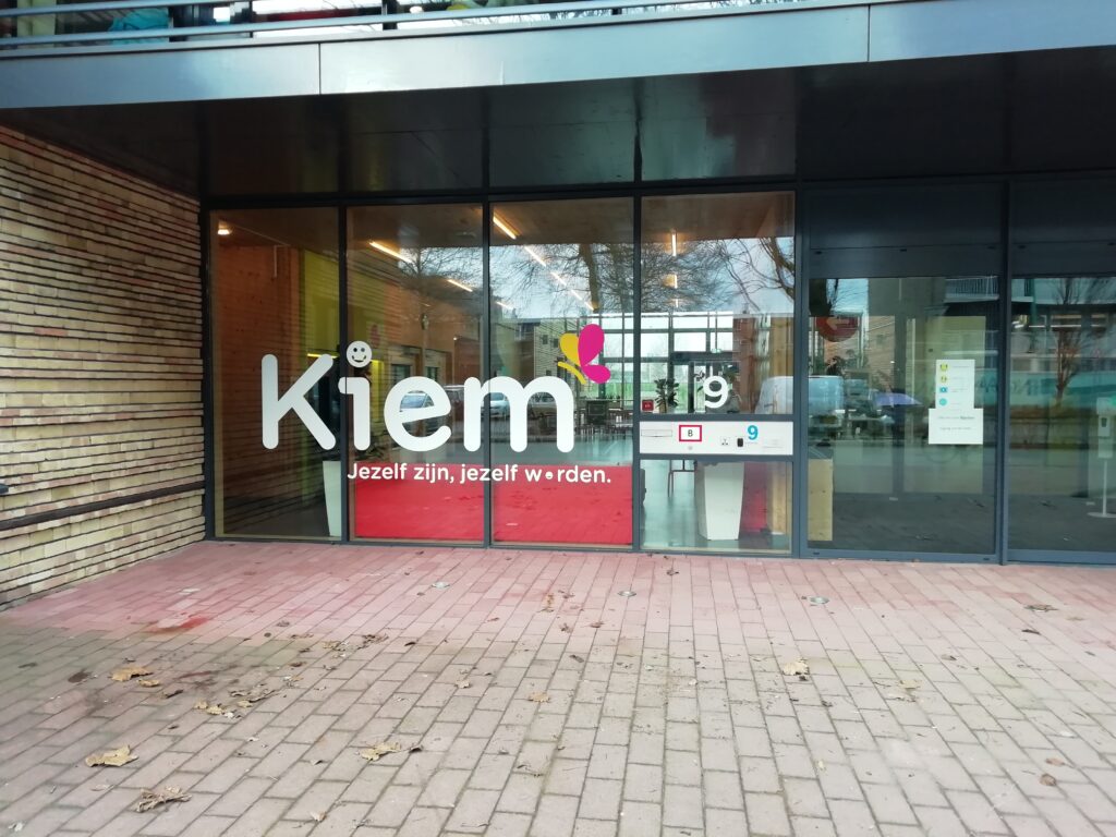 Kiem Dordrecht - Entree Signing | Trim-Line Zevenbergen