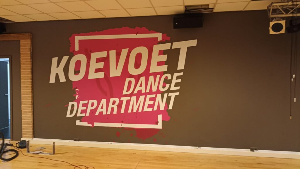 Koevoet Dance Department Zevenbergen | Trim-Line Zevenbergen