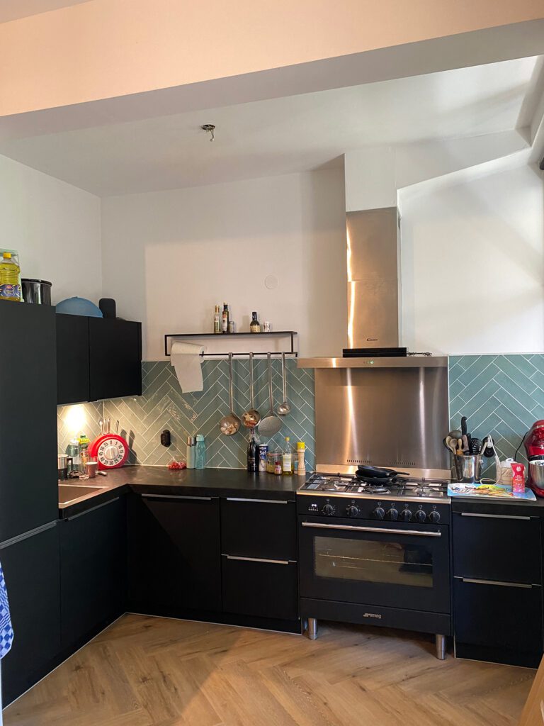 Keuken - Fingerproof Interieurfolie | Trim-Line Zevenbergen