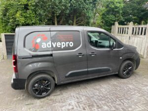 Advepro - Belettering | Trim-Line Zevenbergen