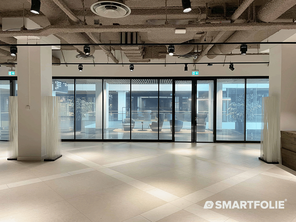Smart Folie - White | Trim-Line Zevenbergen